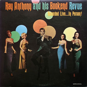 Revue Ray Anthony Bookend