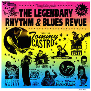 Revue Rhythm Blues Tommy Castro