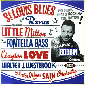 Revue St Louis Blues