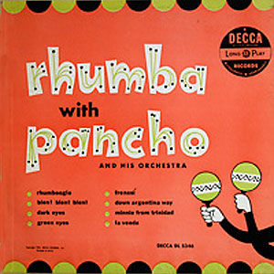 Rhumba With Pancho