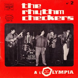 Rhythm Checkers Olympia