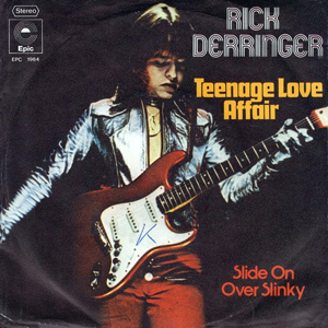 RickDerringerTeenageLoveAffair