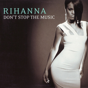 RihannaDontStopTheMusic