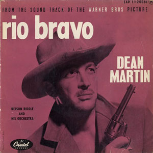 Rivers Intl Bravo Dean Martin