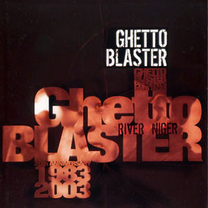 Rivers Intl Niger Ghetto Blaster