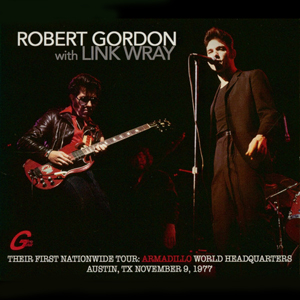 RobertGordonLinkWrayArmadilloWHQ1977