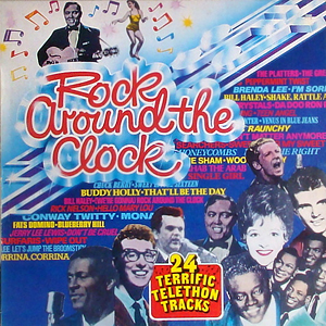 RockAroundTheClockTerrificTelethonTracks