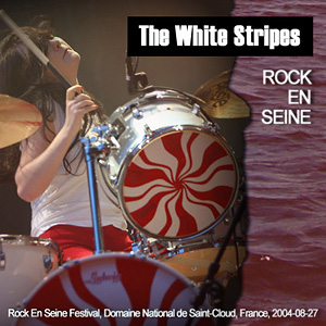 Rock En Seine White Stripes
