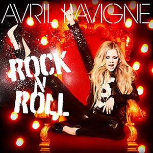 Rock N Roll Avril Lavigne Single