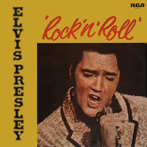 Rock N Roll Elvis Presley