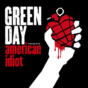 Rock Opera American Idiot Green Day