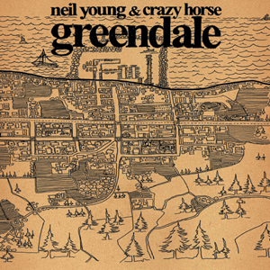 Rock Opera Greendale Neil Young
