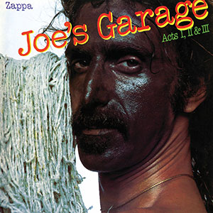 Rock Opera Joes Garage 123 Frank Zappa