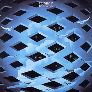 Rock Opera Tommy The Who