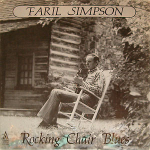Rocking Chair Blues Faril Simpson