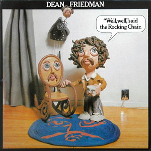 Rocking Chair Said Dean Friedman