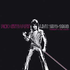 Rod Stewart Live 1976 1998