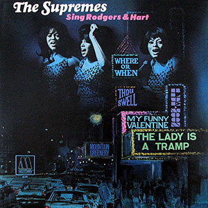 Rodgers Hart The Supremes