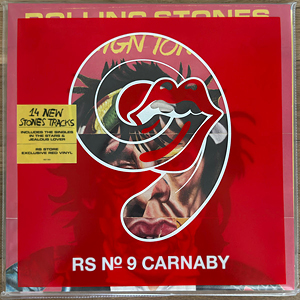 RollingStonesForeignTonguesRSNo9Carnaby
