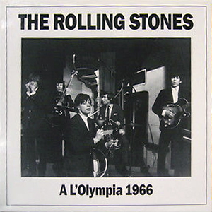 Rolling Stone sOlympia 1966
