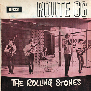 Rolling Stones Route 66 Sweater
