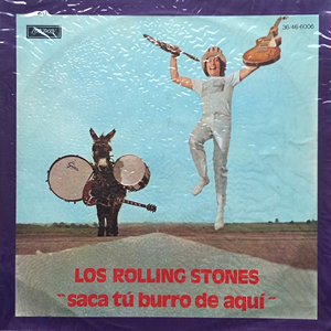 RollingStonesSacaTuBurroDeAqui