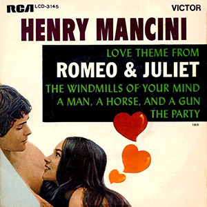 RomeoAndJulietHenryMancini