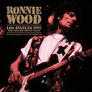 RonWoodPalace1992
