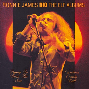 RonnieJamesDioElfAlbums