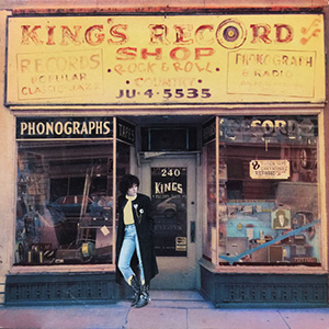 RoseanneCashKingsRecordShop