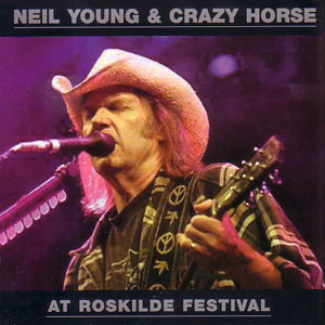 Roskilde Neil Young Crazy Horse