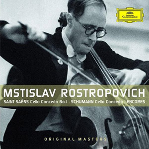 Rostropovich Cello Masters