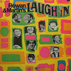 Rowan And Martin LaughIn
