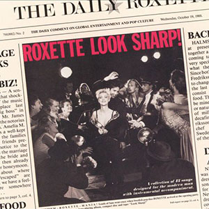 Roxette Look Sharp
