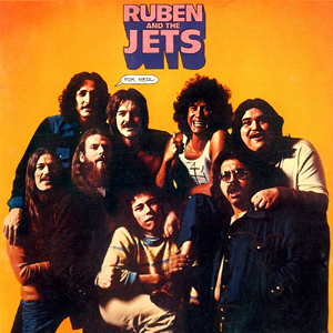 Ruben And The Jets For Real