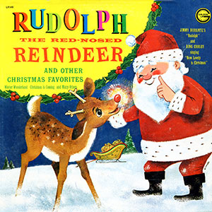 Rudolf Golden Records