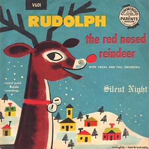 Rudolf Record Guild
