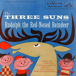 Rudolf Three Suns