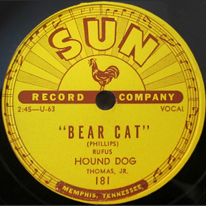 RufusThomasBearCat1953