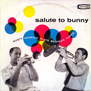 RustyDedrickSaluteToBunny1957