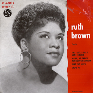 RuthBrownThisLittleGirlsGoneRockin_1958