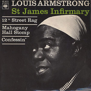 Saint James Infirmary Louis Armstrong