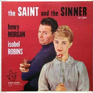 Saint Sinner Henry Morgan Isobel Robins