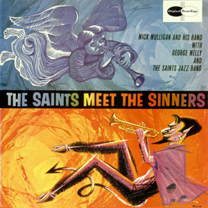 Saints Meet Sinners Gerry Mulligan