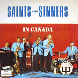 Saints Sinners In Canada