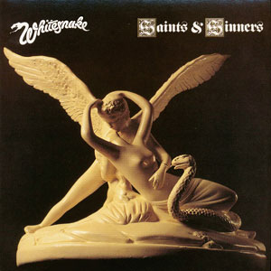 Saints Sinners Whitesnake