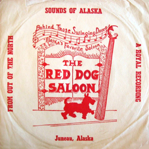 Saloon Red Dog Juneau Alaska