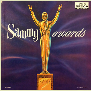SammyDavisJrSammyAwards