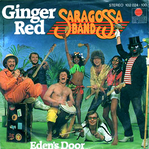 SaragossaBandGinger