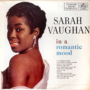 SarahVaughInARomanticMood_1958
